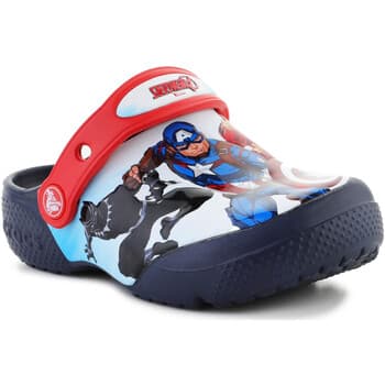 Tasaiset sandaalit Crocs  FL Avengers Patch Clog T 207068-410  19 / 20