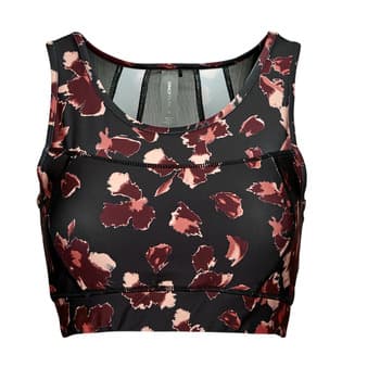 Urheiluliivit Only Play  ONPFLORA-2 LIFE AOP SPORTS BRA  EU L – Only Play