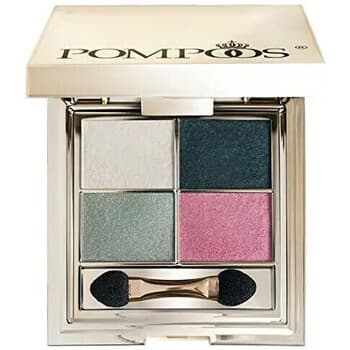 Luomivärit Pompöös  Harald Glööckler Eyeshadow Palette - 02 Pearly Green  Yksi Koko