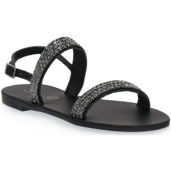 Tasaiset sandaalit S.piero  BLACK TR SOLE  37