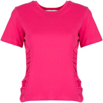 Lyhythihainen t-paita Silvian Heach  CVP23123TS  EU XXS