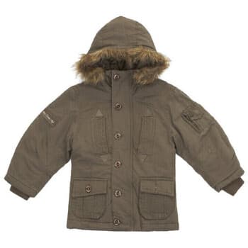 Parkatakki Srk  Parka garçon ECOPAKO  16 vuotta