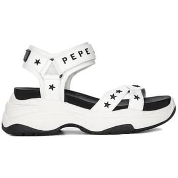 Korokepohjaiset sandaalit Pepe jeans  PLS90567800  39 – Pepe Jeans