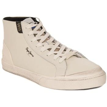 Kengät Pepe jeans  Kenton Vintage White  42 – Pepe Jeans