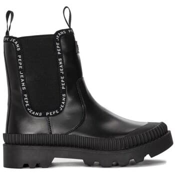 Kengät Pepe jeans  Gum Chelsea Black  38 – Pepe Jeans