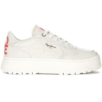 Kengät Pepe jeans  Kore Love W White  36 – Pepe Jeans