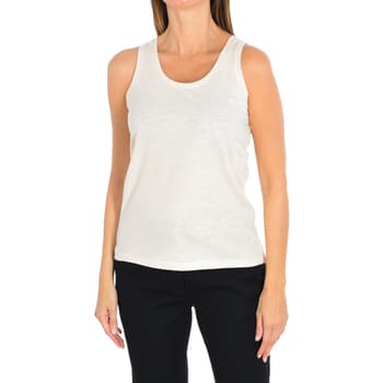 Hihattomat paidat / Hihattomat t-paidat Eleven Paris  16S2TS43-M41  EU S – Eleven Paris
