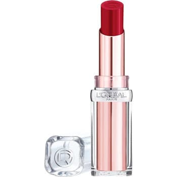 Huulipunat L'oréal  Glow Paradise Tinted Lipstick - 350 Rouge Paradise Shee  Yksi Koko – L'oréal