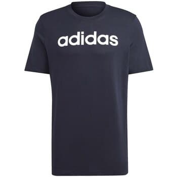 Lyhythihainen t-paita adidas  M Lin SJ T  EU XL