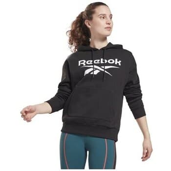 Hupparit Reebok Sport  RI BL Fleece Hoody  EU XS