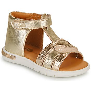 Tasaiset sandaalit GBB  MALLORIE  23 – GBB