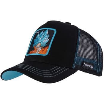 Lippalakit Capslab  Freegun Dragon Ball Z Goku Cap  Yksi Koko – Capslab
