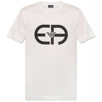 Lyhythihainen t-paita Emporio Armani  3L1TFB1JUVZ  EU M