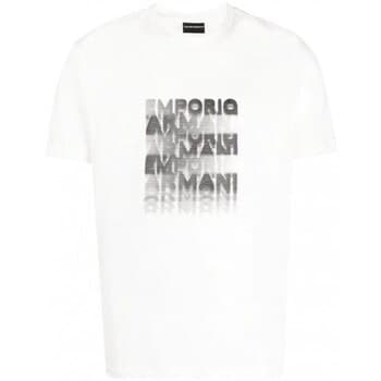 Lyhythihainen t-paita Emporio Armani  3R1TDE1JPZZ  EU L