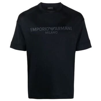 Lyhythihainen t-paita Emporio Armani  3R1TDF1JUVZ  EU M