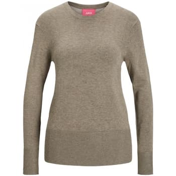 Neulepusero JJXX  Noos Knit Lara L/S - Brindle  EU S