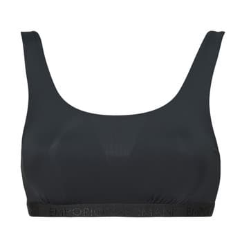 Rintaliivit Emporio Armani  ALL OVER LOGO MESH BRALETTE  EU S – Emporio Armani