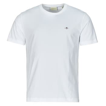 Lyhythihainen t-paita Gant  REG SHIELD SS T-SHIRT  EU 3XL