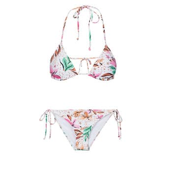kaksiosainen uimapuku Roxy  PT BEACH CLASSICS TIKI TRI  EU S – Roxy