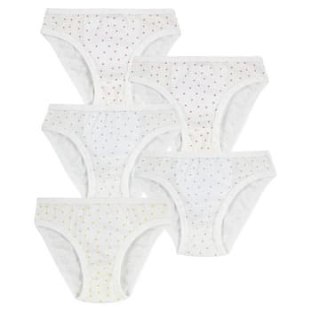 Pikkuhousut Petit Bateau  A0A45 X5  10 vuotta – Petit Bateau