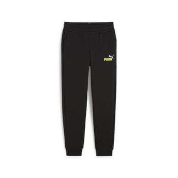 Jogging housut / Ulkoiluvaattee Puma  ESS+ 2 COL LOGO PANTS FL CL B  4 vuotta – Puma