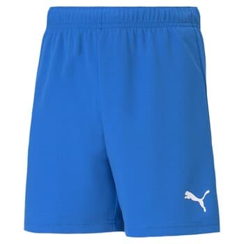 Shortsit & Bermuda-shortsit Puma  TEAMRISE SHORT  5 / 6 vuotta – Puma
