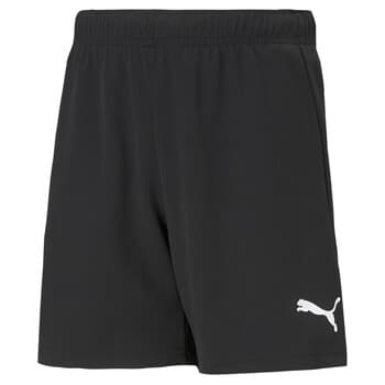 Shortsit & Bermuda-shortsit Puma  TEAMRISE SHORT  116 cm – Puma