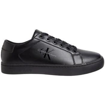 Kengät Calvin Klein Jeans  Leather Trainers  44 – Calvin Klein Jeans