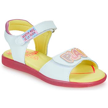 Tasaiset sandaalit Agatha Ruiz de la Prada  SANDALIA PLAY  24