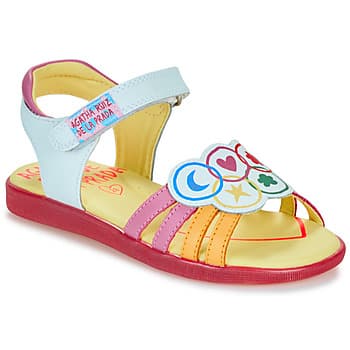 Tasaiset sandaalit Agatha Ruiz de la Prada  SANDALIA OLIMPIADAS  25