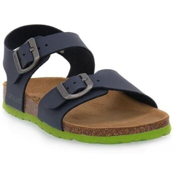 Tasaiset sandaalit Grunland  Blu Lime 40LUCE  32
