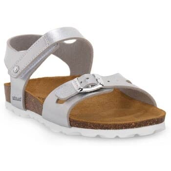 Tasaiset sandaalit Grunland  40LUCE Argento  25