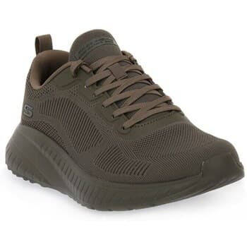 Kengät Skechers  Olive Bobs Squad  43