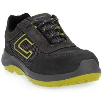 Kengät Grisport  Storm S1 P Src Antracite  41