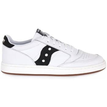 Kengät Saucony  5 Jazz Court White Black  39