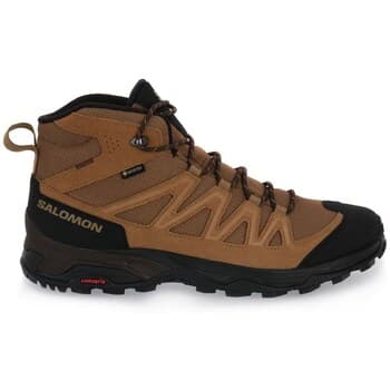 Kengät Salomon  X Ward Leather Mid Gtx  46 – Salomon