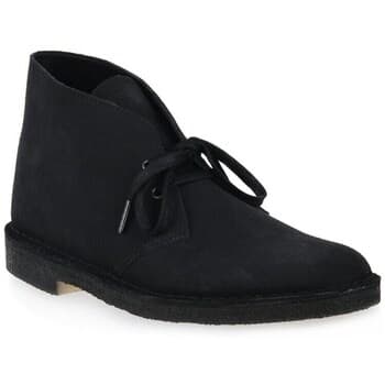 Kengät Clarks  Desert Boot Navy  45