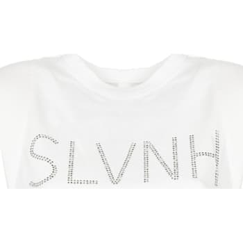 Lyhythihainen t-paita Silvian Heach  PGP22127TS  EU S