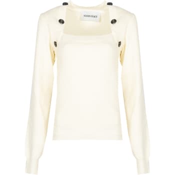 Neulepusero Silvian Heach  PGA22297MA  EU XL – Silvian Heach