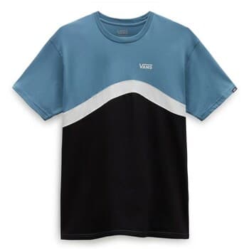 Lyhythihainen t-paita Vans  VN0007FUCCB1  EU M – Vans
