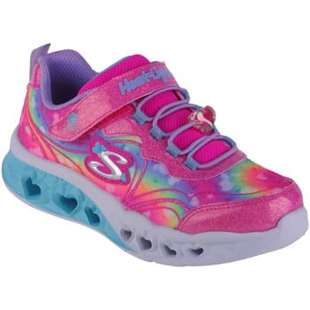 Lastenkengät Skechers  Flutter Heart Lights-Groovy Swirl  29 – Skechers