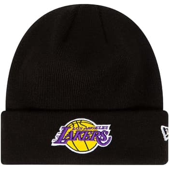 Pipot New-Era  Essential Cuff Beanie Los Angeles Lakers Hat  Yksi Koko – New Era