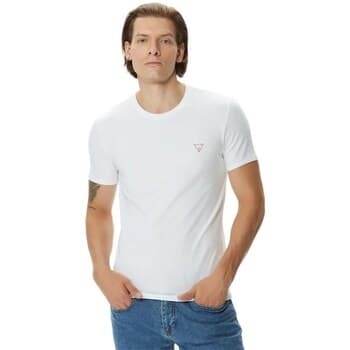 Lyhythihainen t-paita Guess  M2YI24J1314G011  EU XL