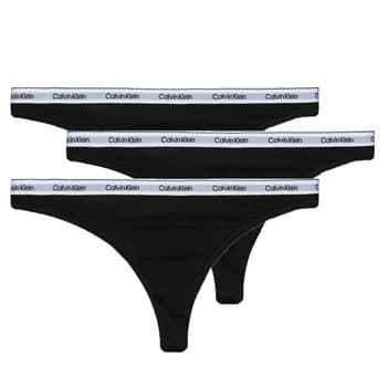 Stringit Calvin Klein Jeans  THONG 3PK X3  EU L – Calvin Klein Jeans