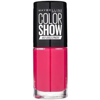 Kynsilakat Maybelline New York  Colorshow Nail Polish - 333 Park Avenue Pink  Yksi Koko