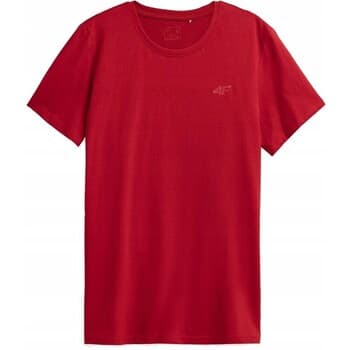 Lyhythihainen t-paita 4F  NOSH4TSM35262S  EU M – 4F