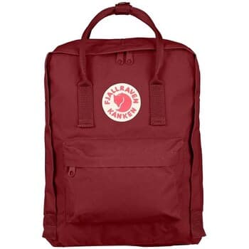 Reppu Fjallraven  Kanken Ox Red  Yksi Koko – Fjällräven