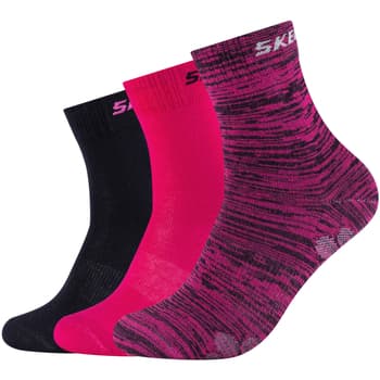 Urheilusukat Skechers  3PPK Wm Mesh Ventilation Socks  31 / 34