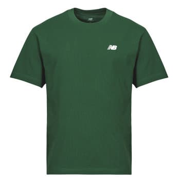 Lyhythihainen t-paita New Balance  SMALL LOGO JERSEY TEE  EU XS