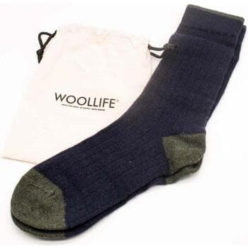 Sukat Woollife  Omega Cashmere Navy  L – Woollife
